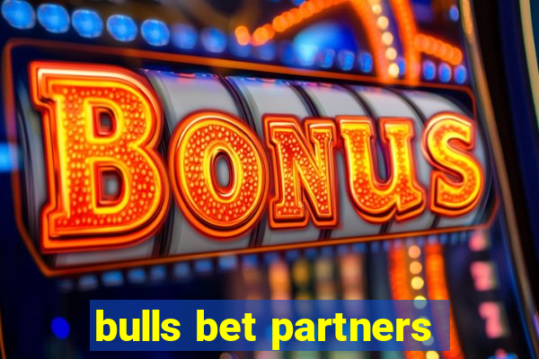 bulls bet partners